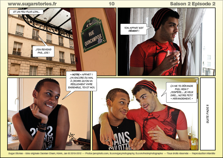 Saison 2 - Episode 2 - Page 10