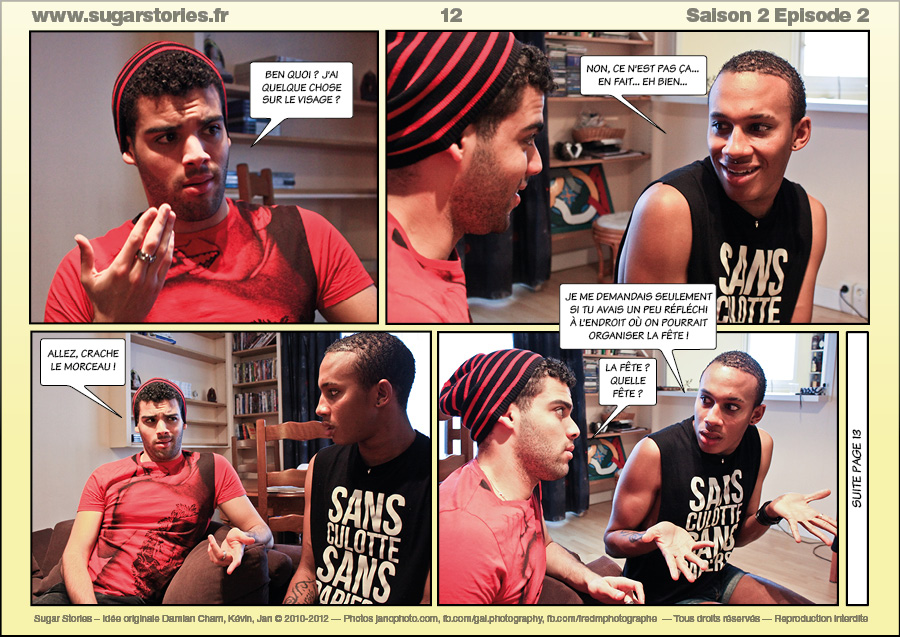 Saison 2 - Episode 2 - Page 12