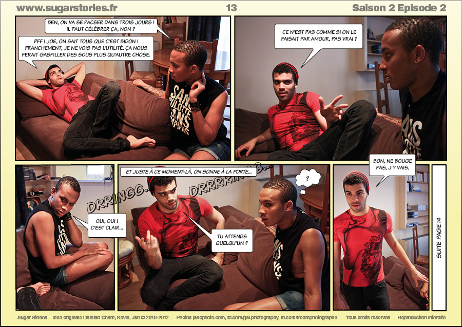 Saison 2 - Episode 2 - Page 13