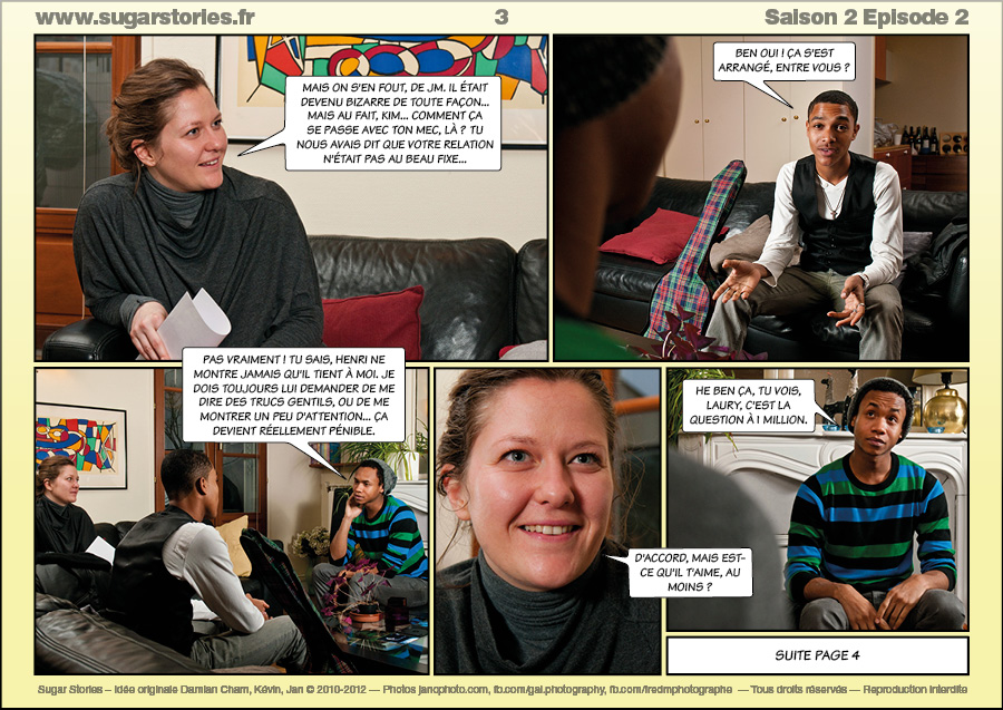 Saison 2 - Episode 2 - Page 3