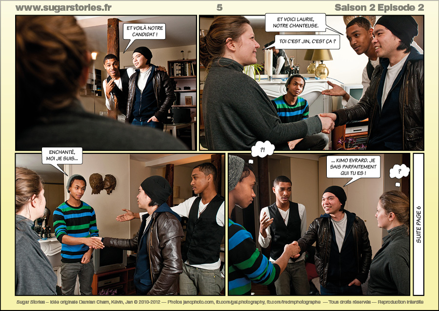 Saison 2 - Episode 2 - Page 5